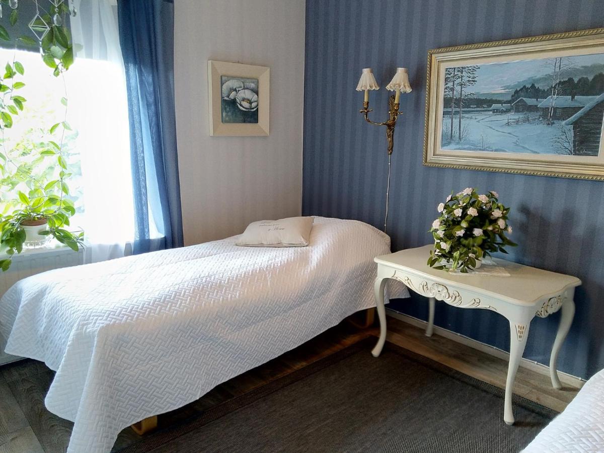 Kulttuurikartano Pekan Pirtit Haapavesi Exterior photo